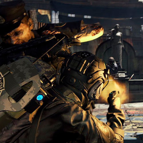 Umbrella Corps Deluxe Edition Cd Key Steam Global